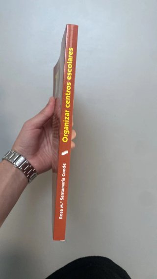 Organizar centros escolares - 2ª edición