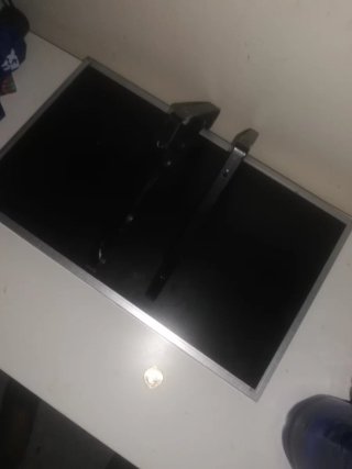 Soportes de hierro para estantería