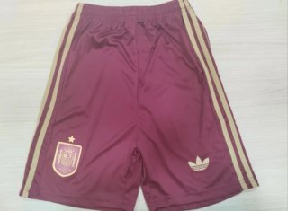 Equipación España Adidas niño Talla 26