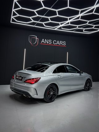 Mercedes-Benz Clase CLA AMG NIGHT