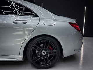 Mercedes-Benz Clase CLA AMG NIGHT