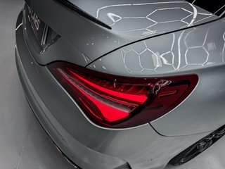 Mercedes-Benz Clase CLA AMG NIGHT