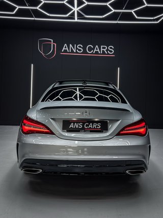 Mercedes-Benz Clase CLA AMG NIGHT