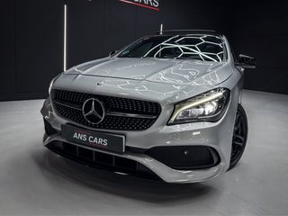 Mercedes-Benz Clase CLA AMG NIGHT