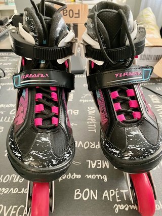 Patines en línea TIJUANA T.35-38