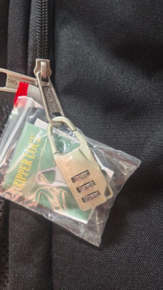 Mochila Della Gao Portátil