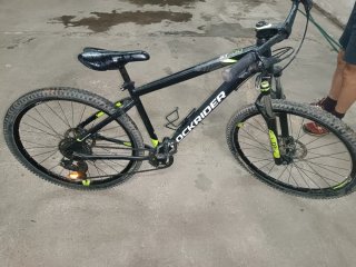 Bicicleta Rockrider DES 15