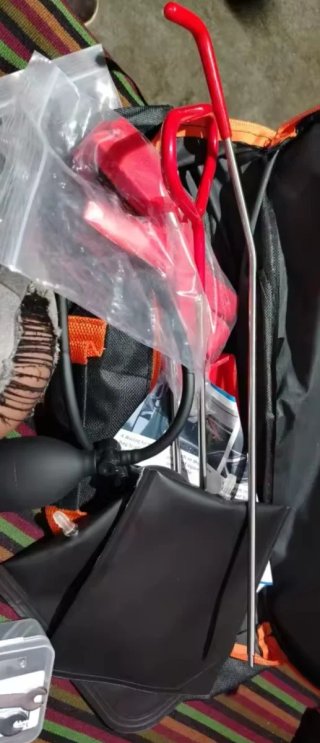 Kit Abre Puertas Coche Herramientas