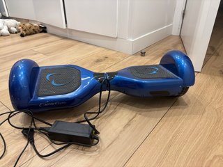 Hoverboard Azul con Cargador