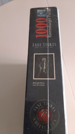 Puzzle Ravensburger Anne Stokes 1000 piezas
