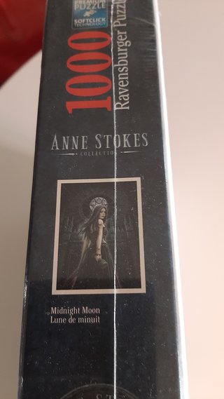 Puzzle Ravensburger Anne Stokes 1000 piezas