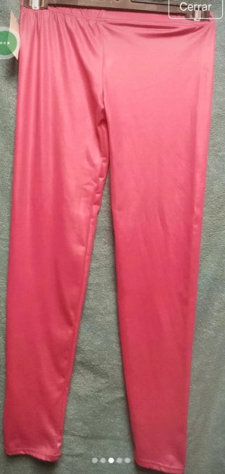 Leggings pitillo nuevos con etiqueta