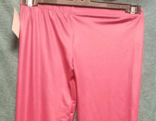 Leggings pitillo nuevos con etiqueta