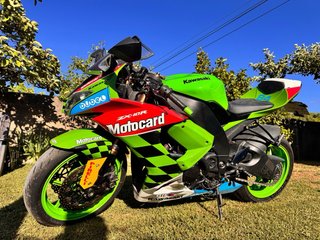 Kawasaki ZX10R 2009
