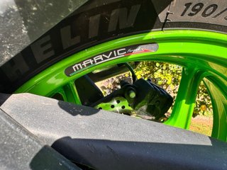 Kawasaki ZX10R 2009
