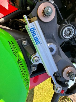 Kawasaki ZX10R 2009