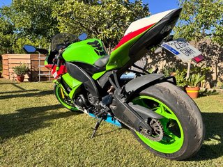 Kawasaki ZX10R 2009