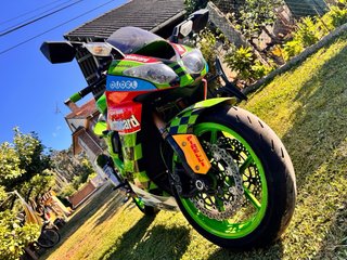 Kawasaki ZX10R 2009
