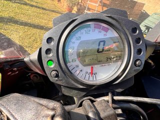 Kawasaki ZX10R 2009