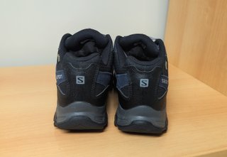 Zapatillas Salomon Gore Tex Talla 44