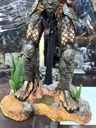 Figura Predator Hot Toys MMS90