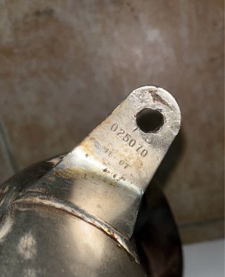 Bufanda FMF Gold Series Gnarly