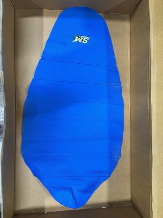 Funda Asiento TM Racing Azul