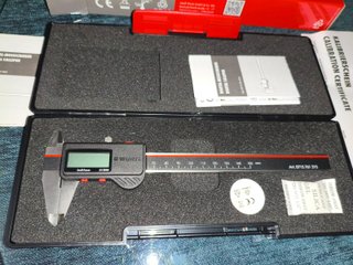 Calibre Digital WURTH DC1 0-150mm Nuevo