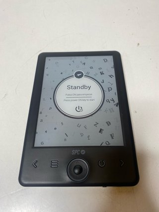 : Lector eBooks SPC Dickens Light 2 - 8GB