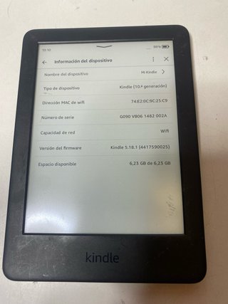 : Lector eBooks SPC Dickens Light 2 - 8GB