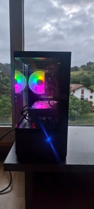 PC Gaming Ryzen 5 2600X + RX 570 4GB | 16GB RAM | SSD