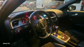 Audi A5 2014
