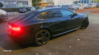 Audi A5 2014