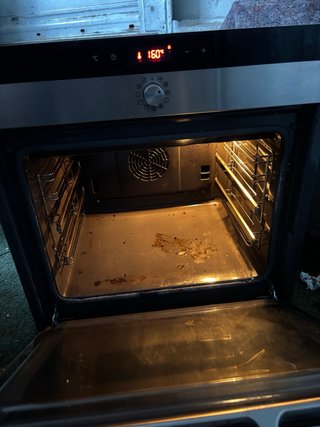 Horno Siemens