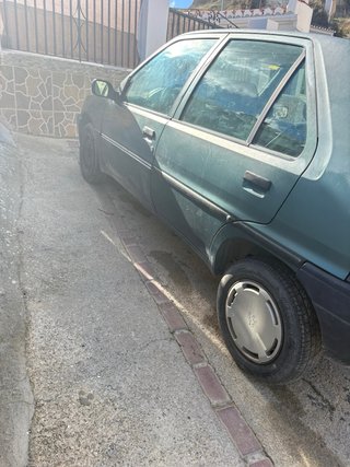 peugeot 106 xrd