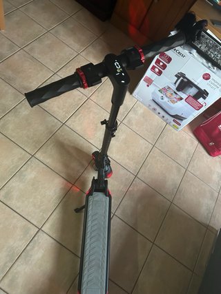 Patin Eléctrico KUGOO S1 Plus *Precio negociable*