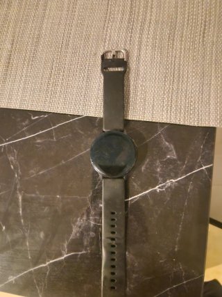 Smartwatch Samsung Negro