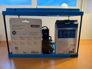 Kit Acuario 16 litros
