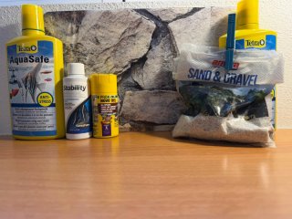 Kit Acuario 16 litros