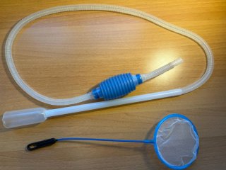 Kit Acuario 16 litros