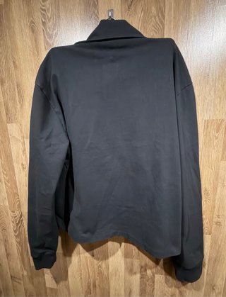 Polo Antonio Negro Algodón T-L