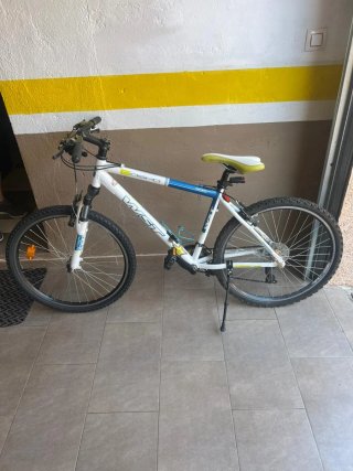 Bicicleta de Montaña WST Cosmo