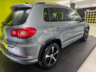 VOLKSWAGEN TIGUAN RLINE 2.0 tdi 170cv