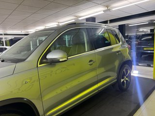 VOLKSWAGEN TIGUAN RLINE 2.0 tdi 170cv