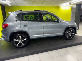 VOLKSWAGEN TIGUAN RLINE 2.0 tdi 170cv