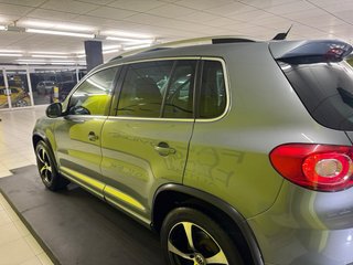 VOLKSWAGEN TIGUAN RLINE 2.0 tdi 170cv