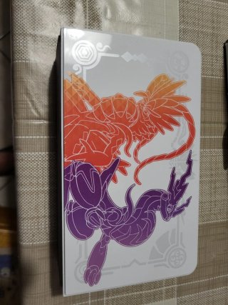 Nintendo Switch OLED Pokémon Scarlet & Violet