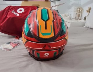 Casco Moto Shiro SH-650 Sadow Talla XS