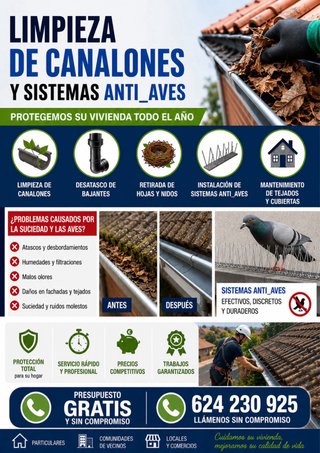 Empresa de Limpieza Profesional