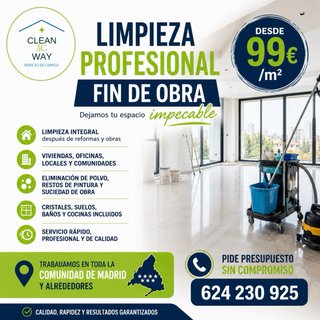 Empresa de Limpieza Profesional
